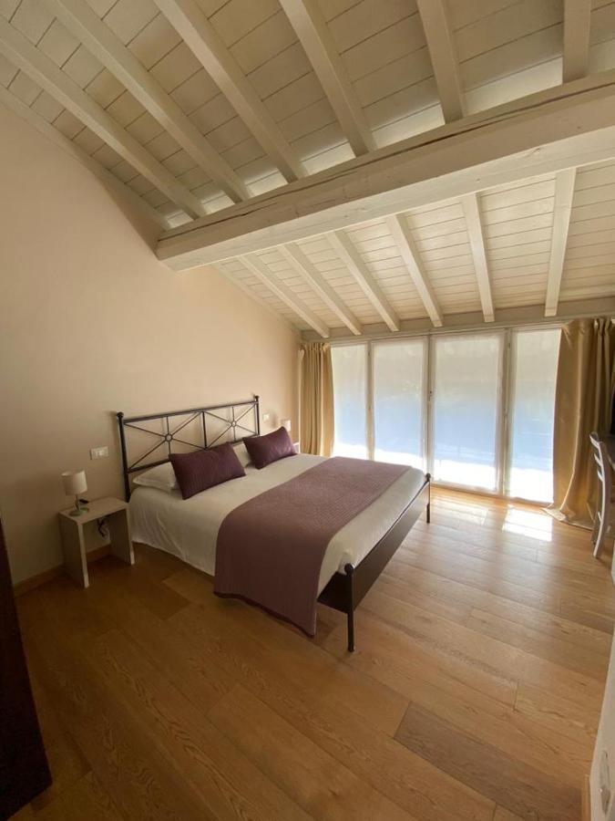 Dall Ingles Bed & Breakfast Cavriana Exteriér fotografie
