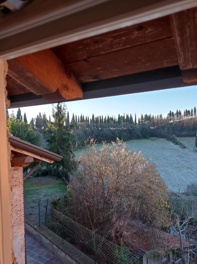 Dall Ingles Bed & Breakfast Cavriana Exteriér fotografie