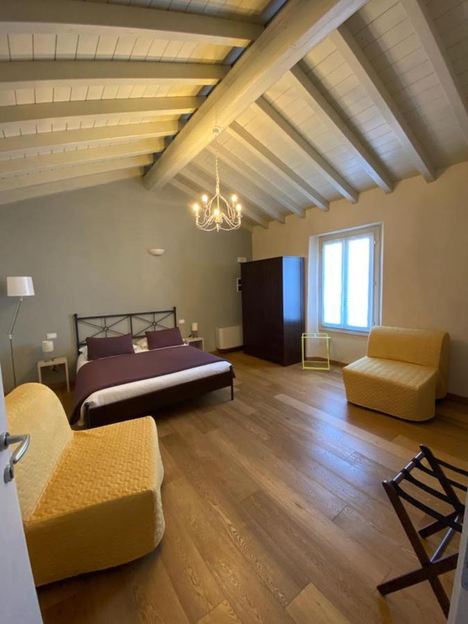 Dall Ingles Bed & Breakfast Cavriana Exteriér fotografie