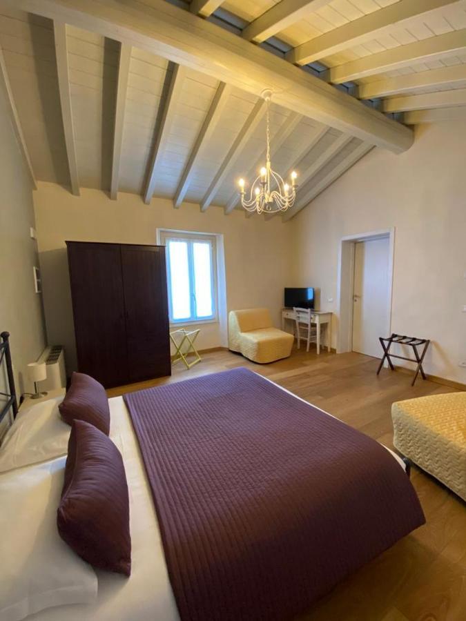Dall Ingles Bed & Breakfast Cavriana Exteriér fotografie
